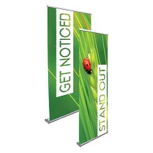 Retractable banner Minneapolis