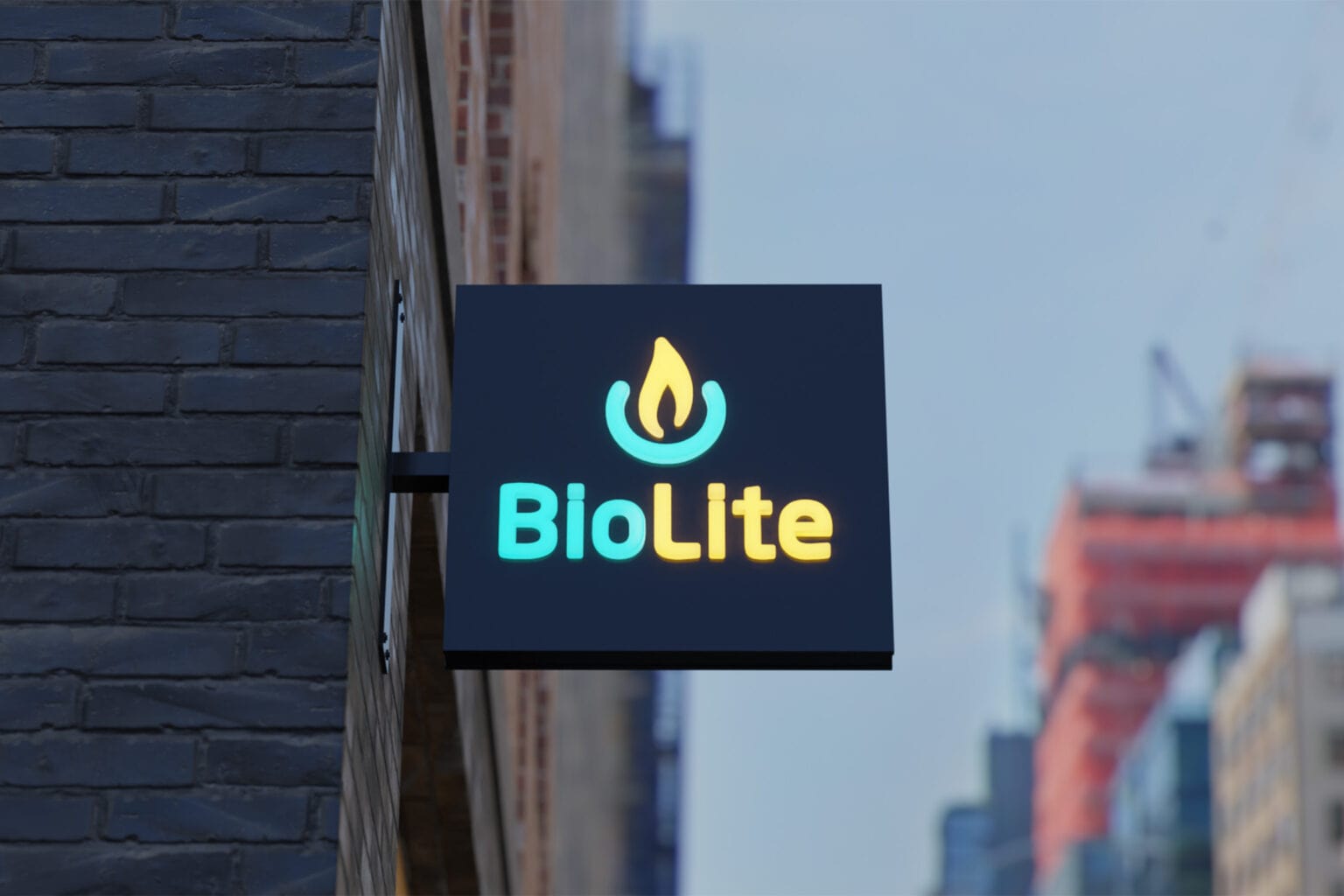 BioLite Blade Sign
