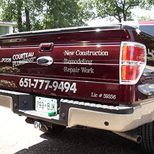 Truck, Trailer, & Car Graphics Minnesota