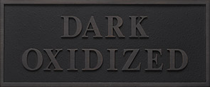Plaque Background textures & finishes