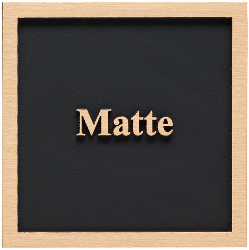 Plaque Background textures & finishes