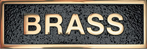 Plaque Background textures & finishes