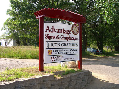 Advantage Signs & Graphics