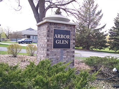 Cast Metal Plaques Minnesota