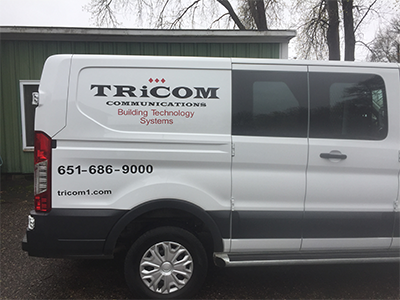 Vehicle Graphics Twin Cities