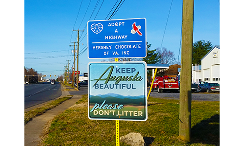 Custom Traffic Signs Minnesota