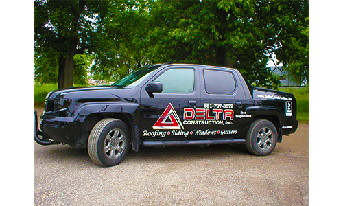 Truck Decals & Graphics