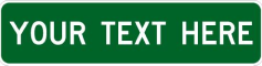 Street Signs