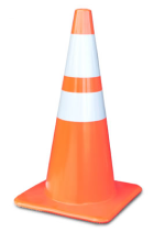 Cones & barricades